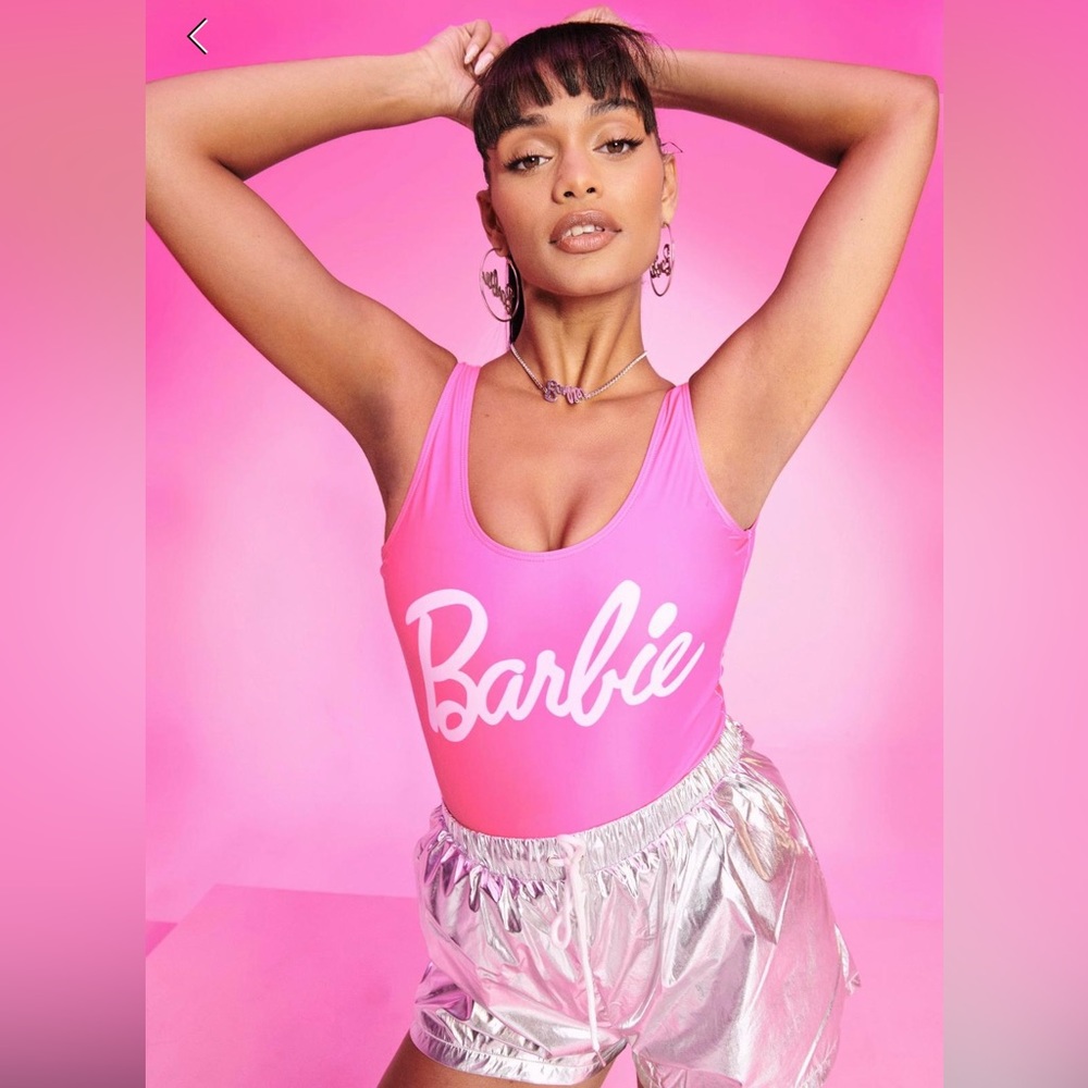 Barbie One Piece Swimsuit